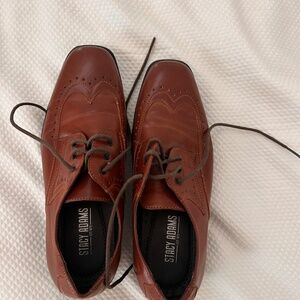 Stacy Adams Boy’s shoe size 4M